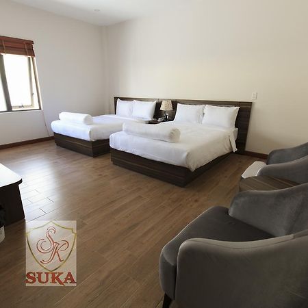 Suka Hotel Dalat Zewnętrze zdjęcie