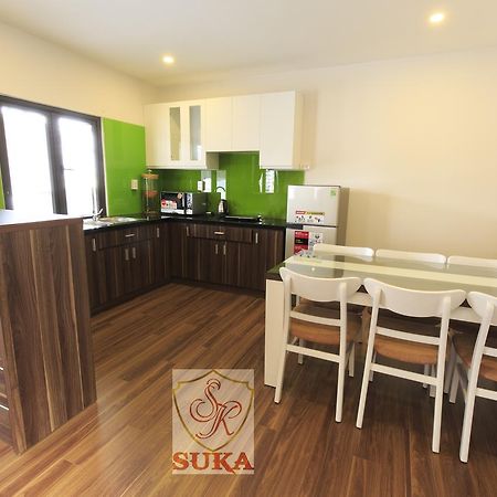 Suka Hotel Dalat Zewnętrze zdjęcie
