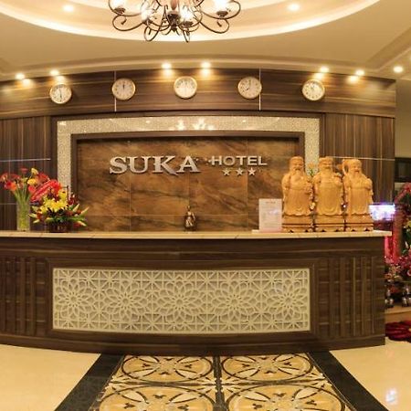 Suka Hotel Dalat Zewnętrze zdjęcie