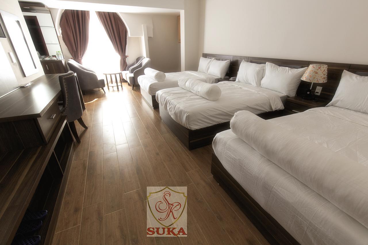 Suka Hotel Dalat Zewnętrze zdjęcie