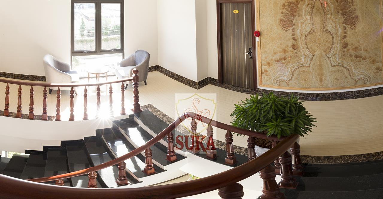 Suka Hotel Dalat Zewnętrze zdjęcie