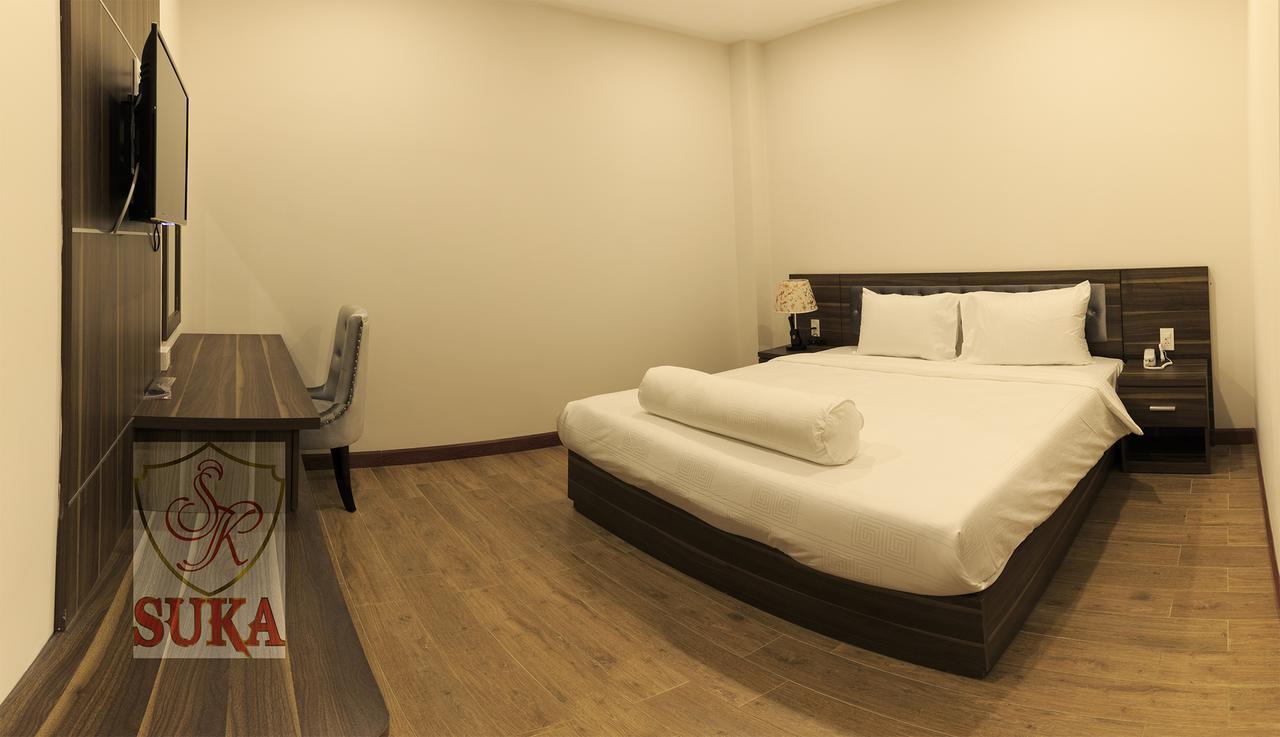 Suka Hotel Dalat Zewnętrze zdjęcie