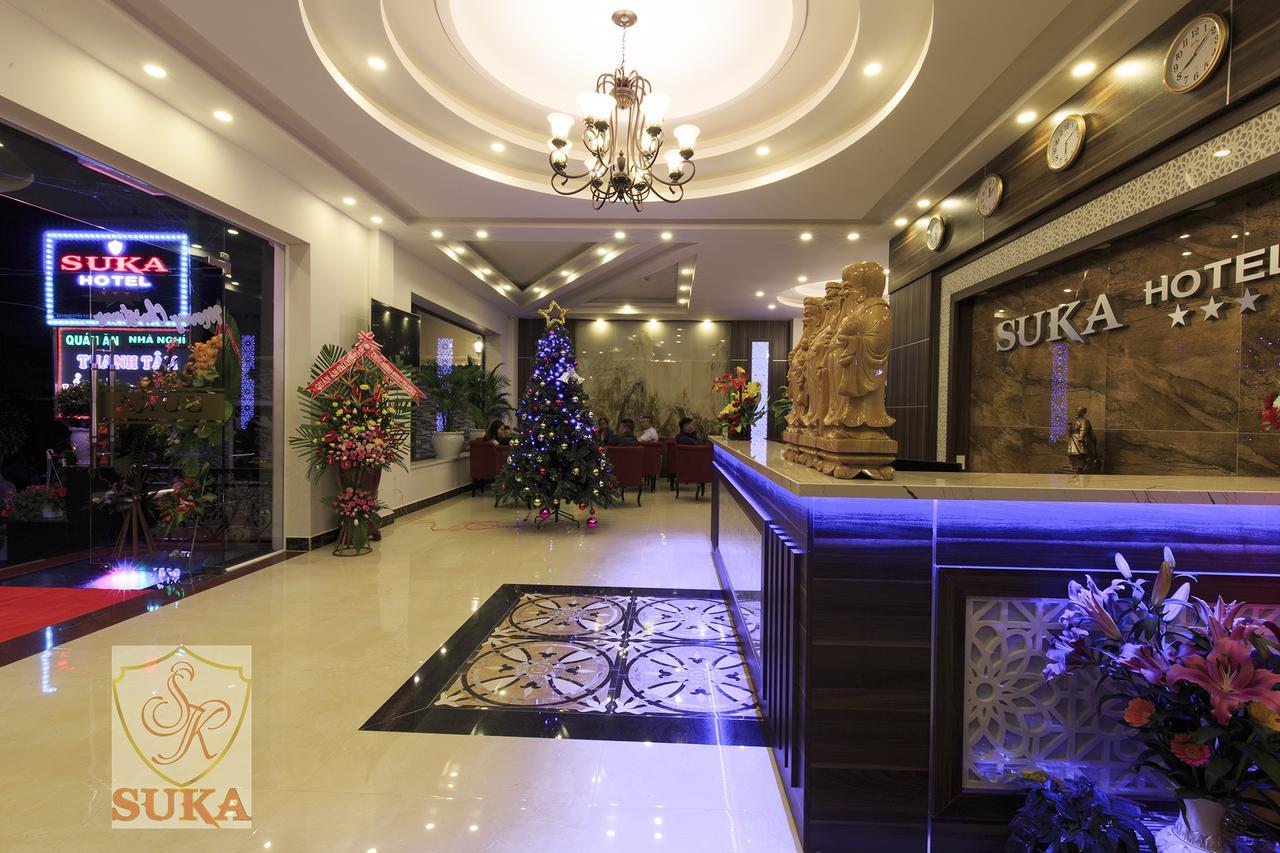 Suka Hotel Dalat Zewnętrze zdjęcie