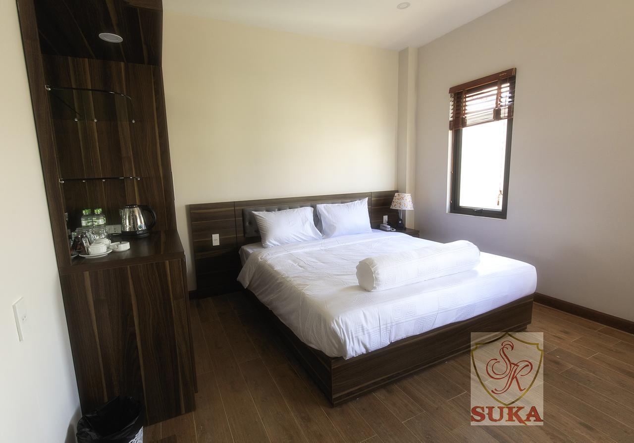 Suka Hotel Dalat Zewnętrze zdjęcie