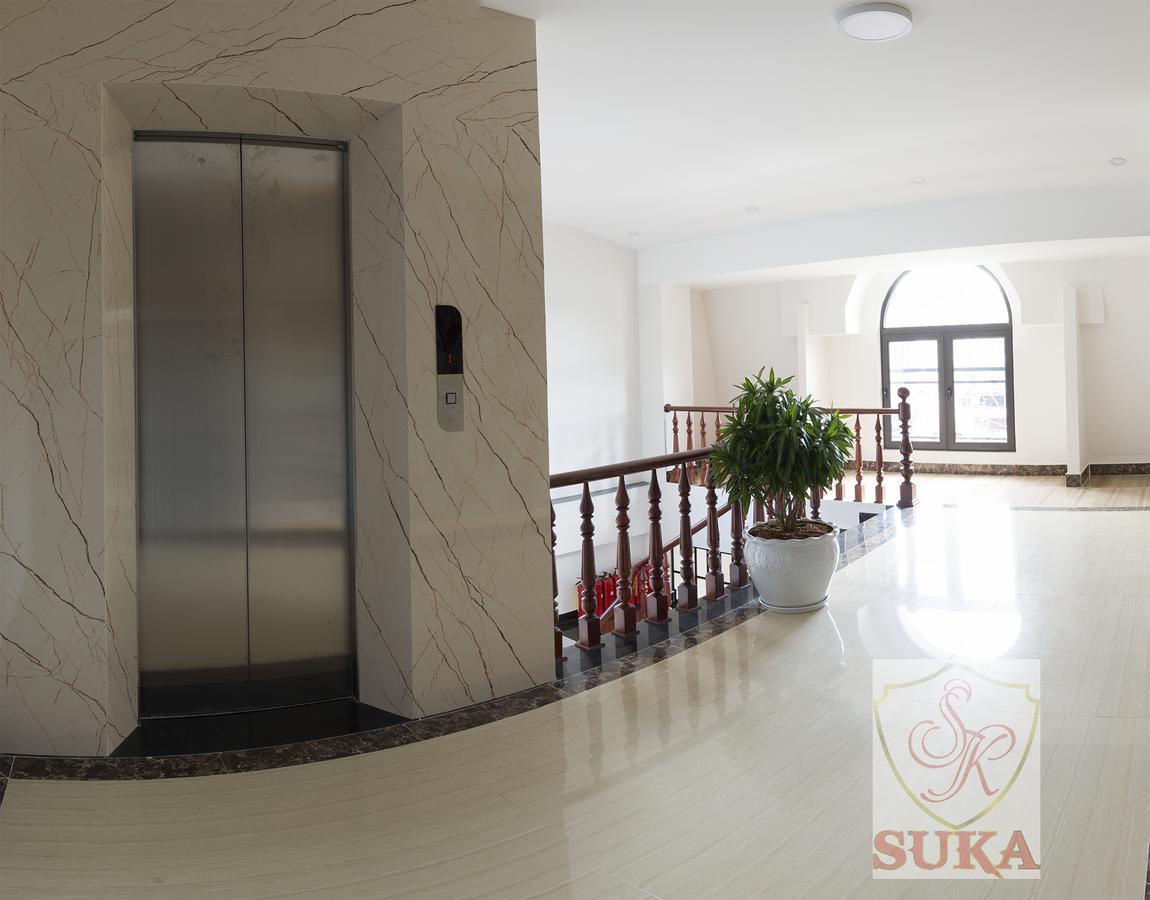 Suka Hotel Dalat Zewnętrze zdjęcie