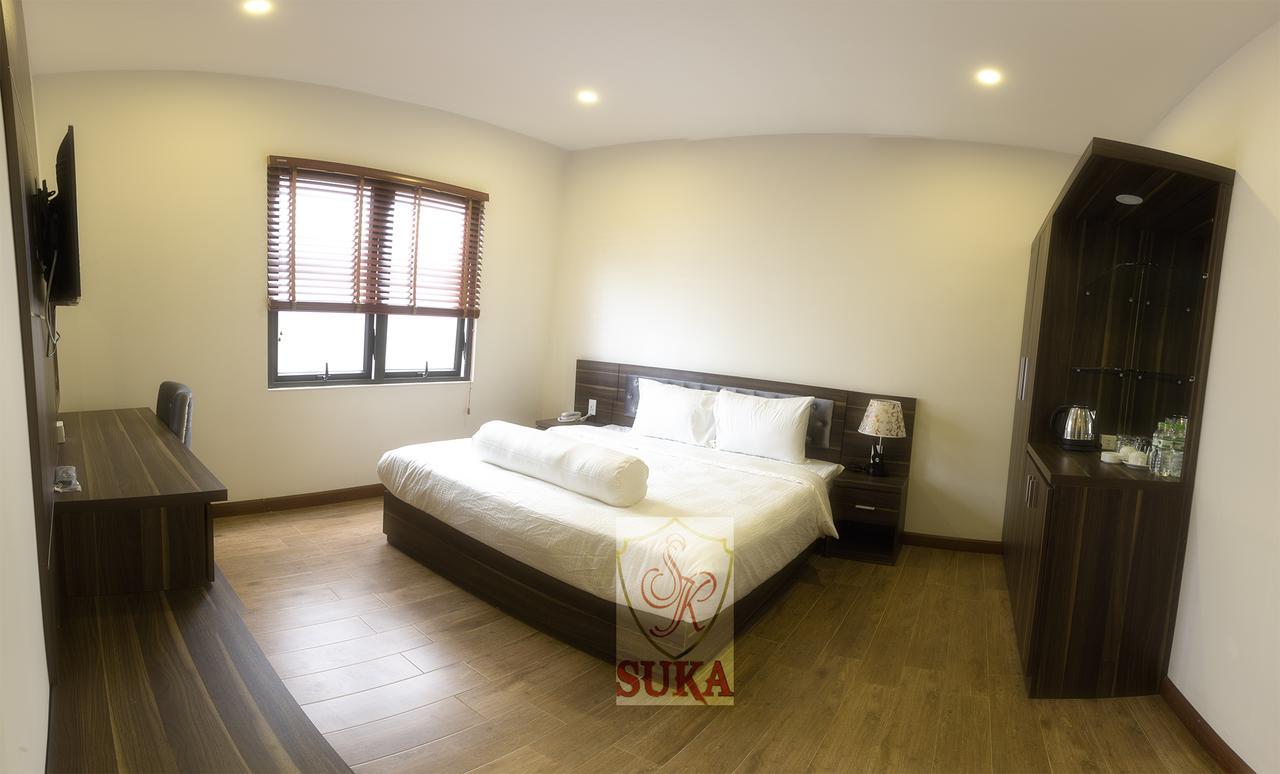 Suka Hotel Dalat Zewnętrze zdjęcie