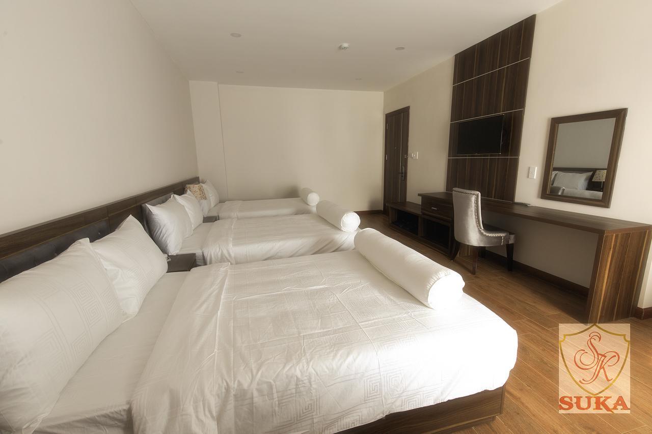 Suka Hotel Dalat Zewnętrze zdjęcie