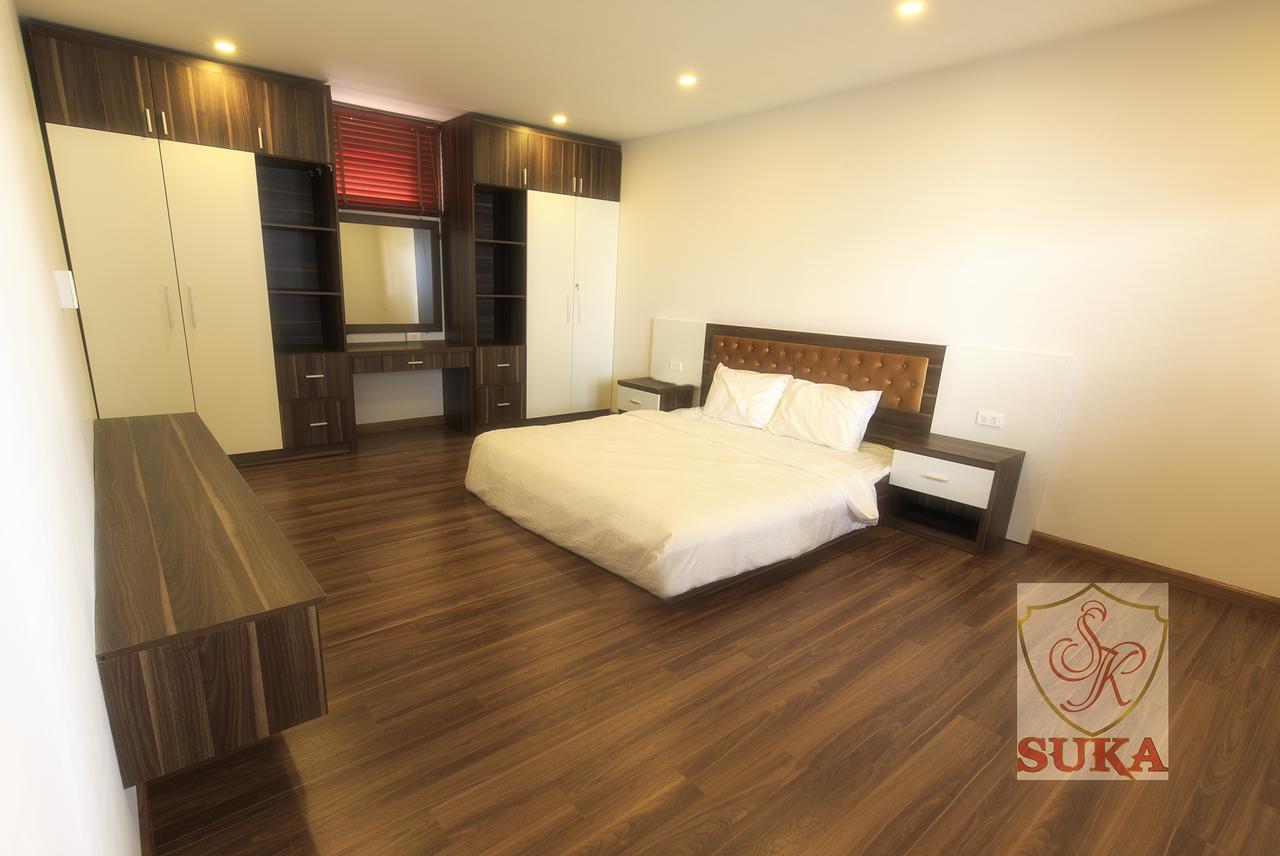 Suka Hotel Dalat Zewnętrze zdjęcie