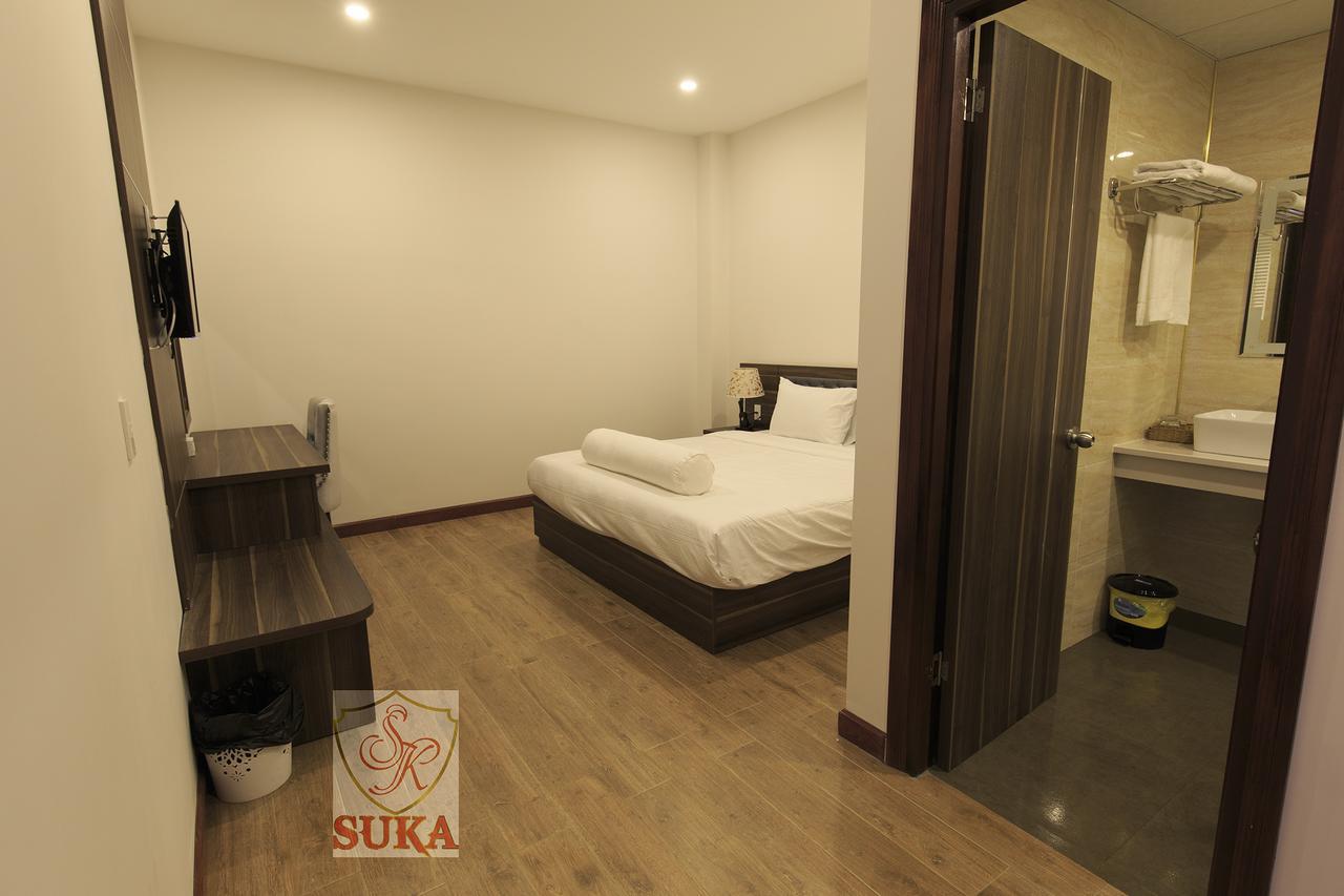 Suka Hotel Dalat Zewnętrze zdjęcie