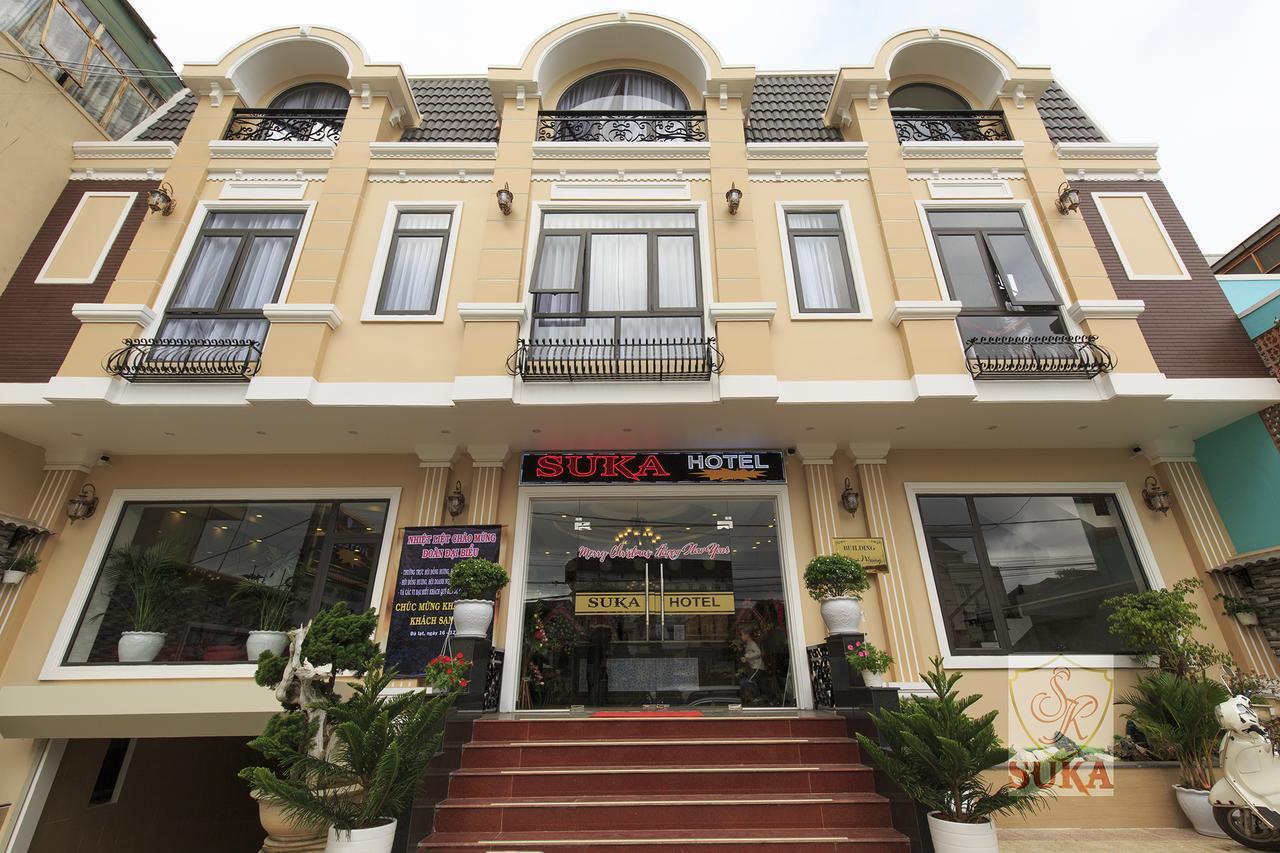 Suka Hotel Dalat Zewnętrze zdjęcie