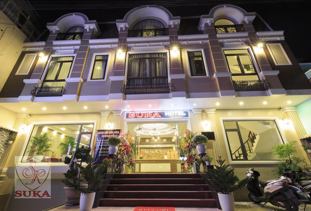 Suka Hotel Dalat Zewnętrze zdjęcie
