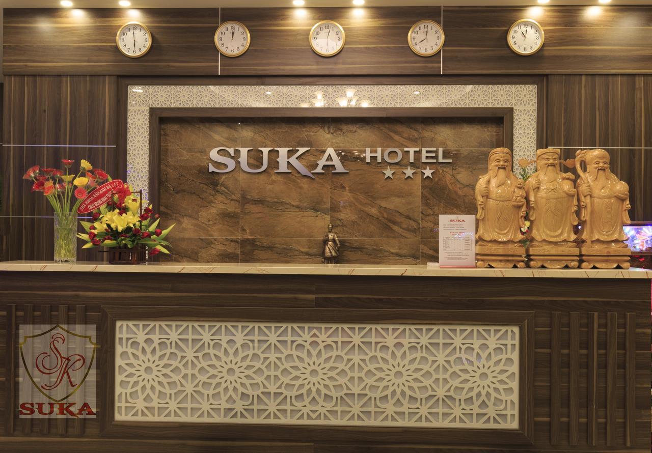 Suka Hotel Dalat Zewnętrze zdjęcie