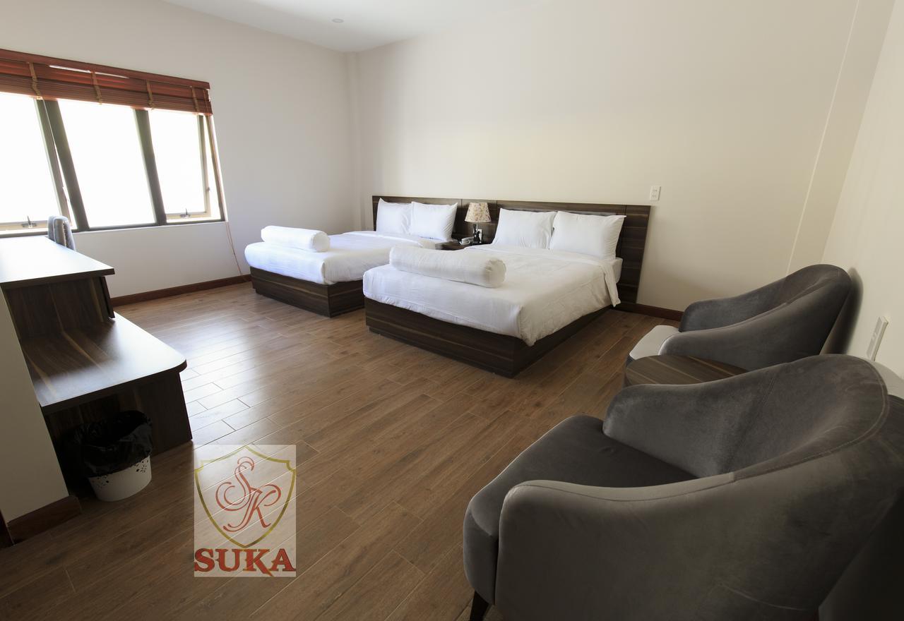 Suka Hotel Dalat Zewnętrze zdjęcie
