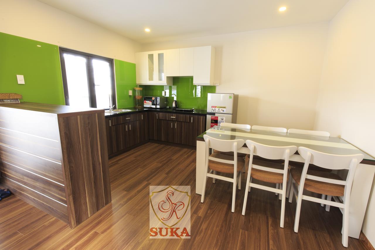 Suka Hotel Dalat Zewnętrze zdjęcie