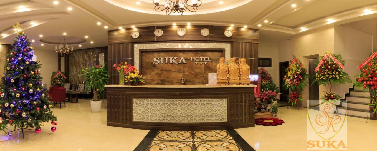 Suka Hotel Dalat Zewnętrze zdjęcie