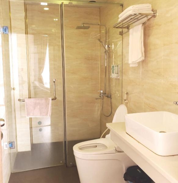 Suka Hotel Dalat Zewnętrze zdjęcie