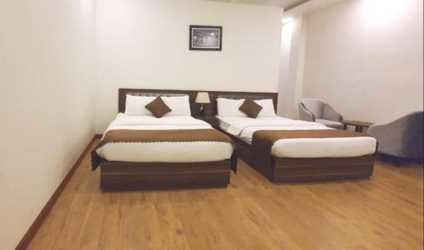 Suka Hotel Dalat Zewnętrze zdjęcie