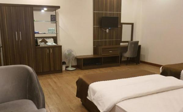 Suka Hotel Dalat Zewnętrze zdjęcie