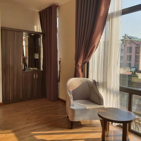 Suka Hotel Dalat Zewnętrze zdjęcie