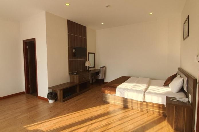 Suka Hotel Dalat Zewnętrze zdjęcie