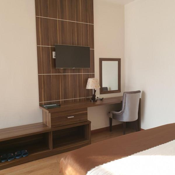 Suka Hotel Dalat Zewnętrze zdjęcie