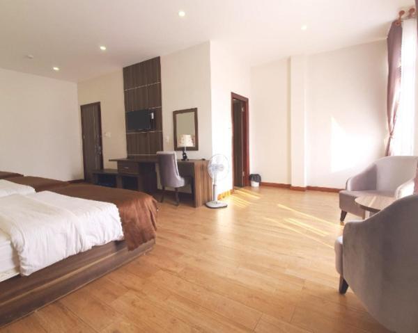 Suka Hotel Dalat Zewnętrze zdjęcie