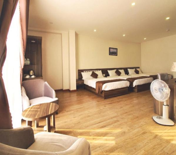 Suka Hotel Dalat Zewnętrze zdjęcie