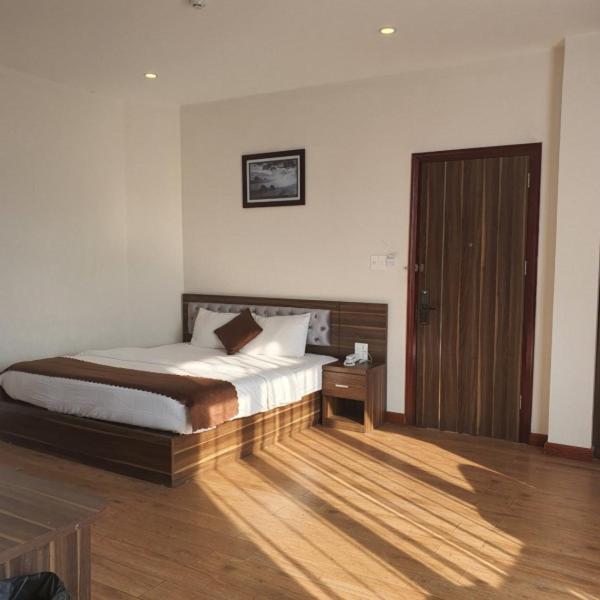 Suka Hotel Dalat Zewnętrze zdjęcie