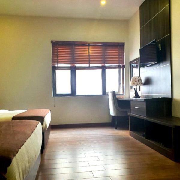Suka Hotel Dalat Zewnętrze zdjęcie