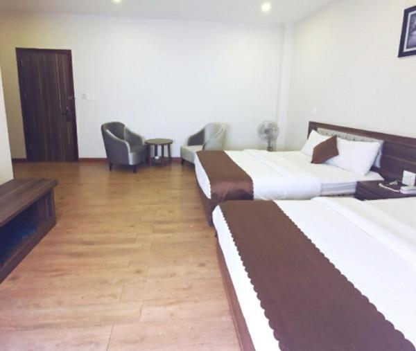 Suka Hotel Dalat Zewnętrze zdjęcie