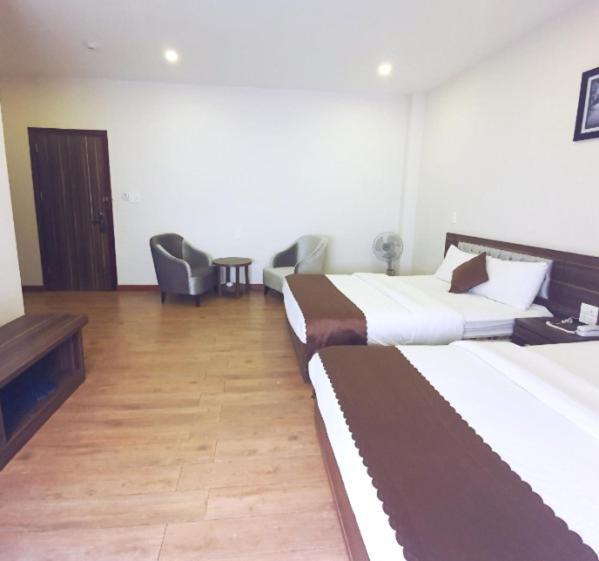 Suka Hotel Dalat Zewnętrze zdjęcie