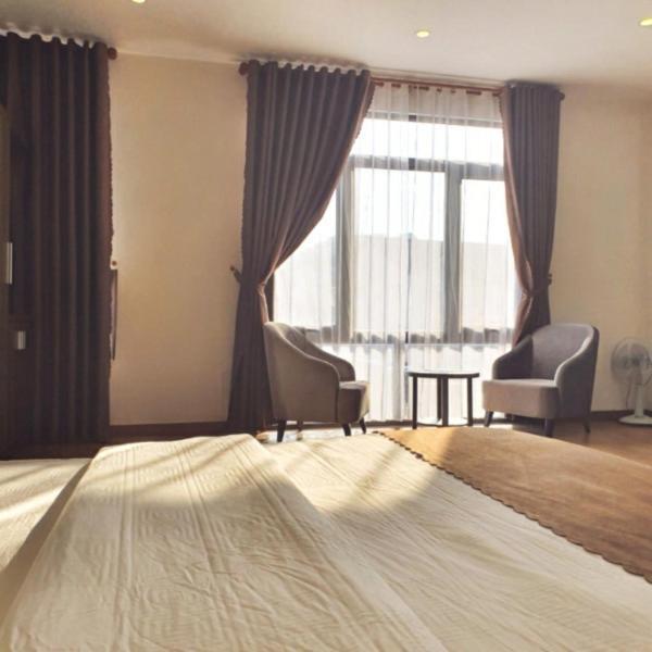 Suka Hotel Dalat Zewnętrze zdjęcie