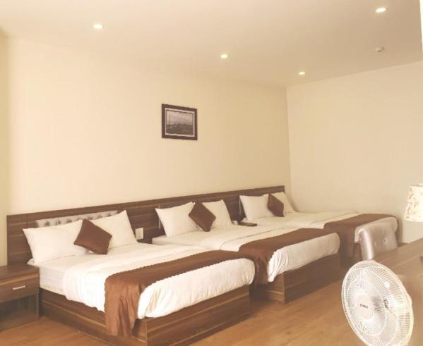 Suka Hotel Dalat Zewnętrze zdjęcie