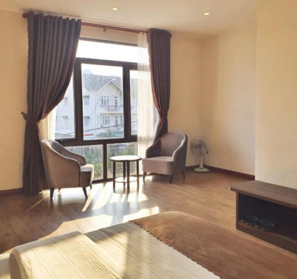Suka Hotel Dalat Zewnętrze zdjęcie
