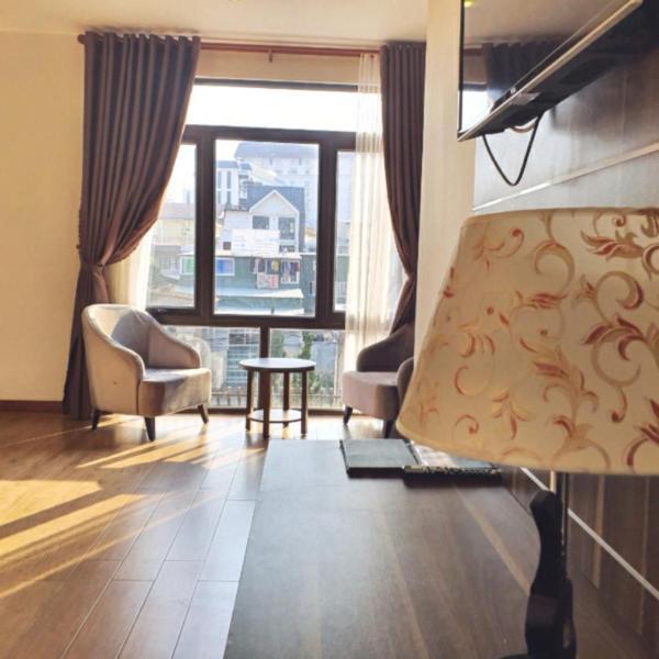 Suka Hotel Dalat Zewnętrze zdjęcie