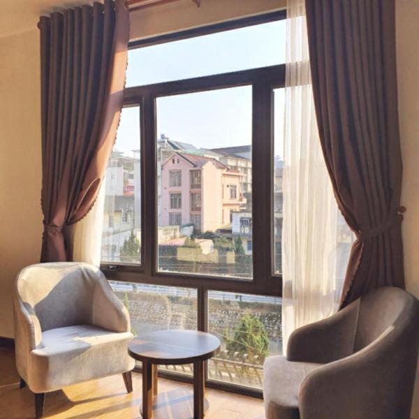 Suka Hotel Dalat Zewnętrze zdjęcie