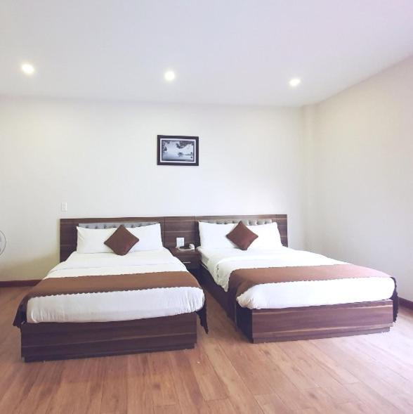 Suka Hotel Dalat Zewnętrze zdjęcie