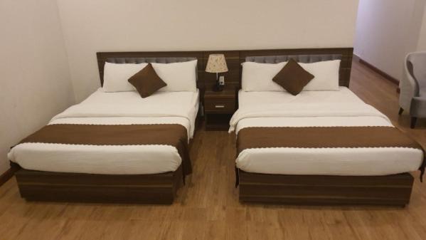 Suka Hotel Dalat Zewnętrze zdjęcie
